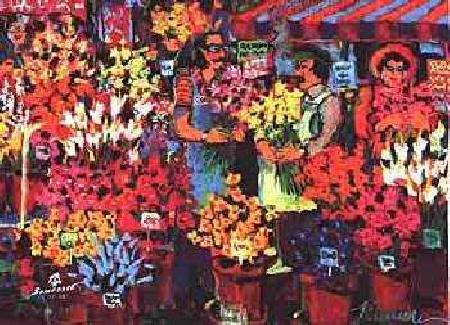 Flower Shop